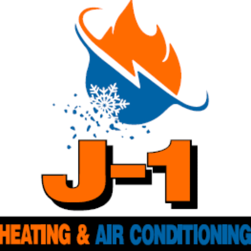 J1 Heating & Air Logo