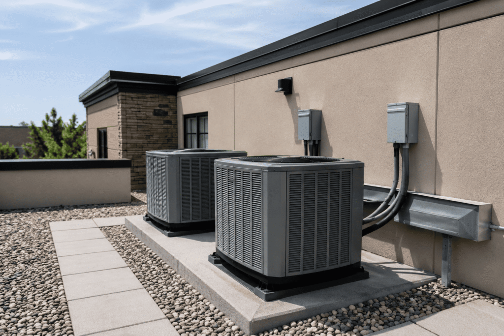 Rooftop Units AC