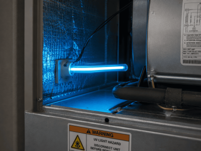 UV HVAC Lighting