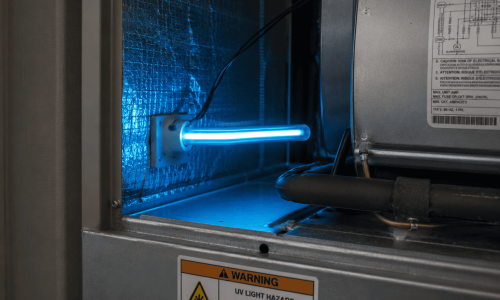 UV HVAC Lighting