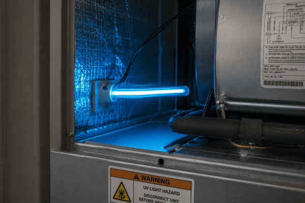 UV HVAC Lighting